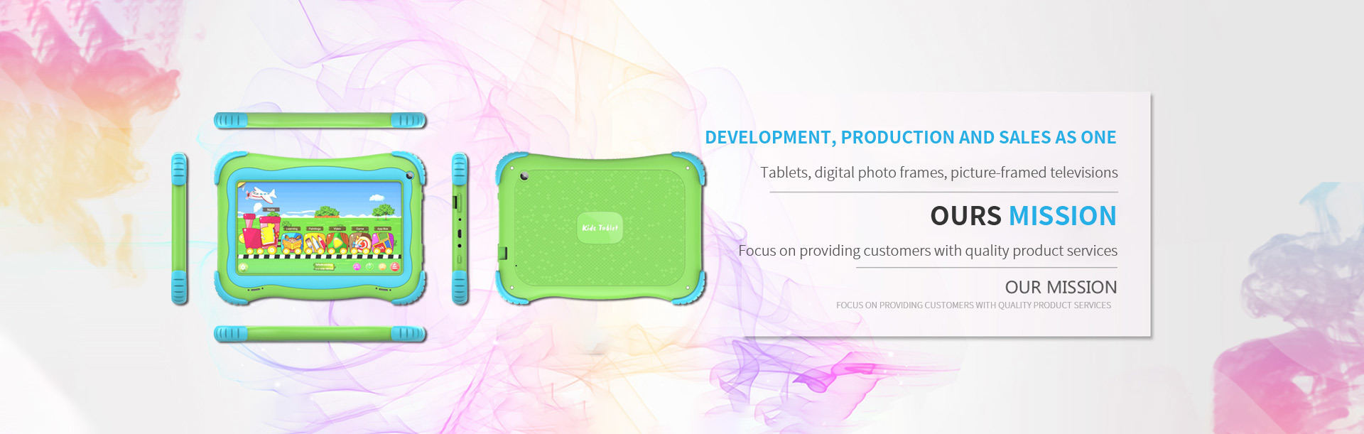 quality Tablet For Kids factory